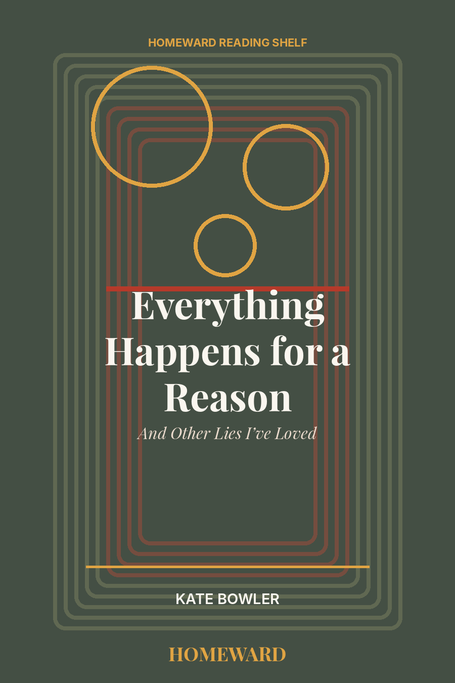 Everything Happens for a Reason title card