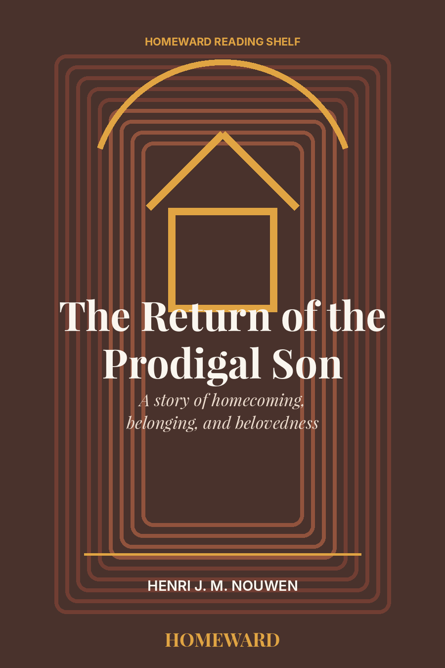 The Return of the Prodigal Son title card