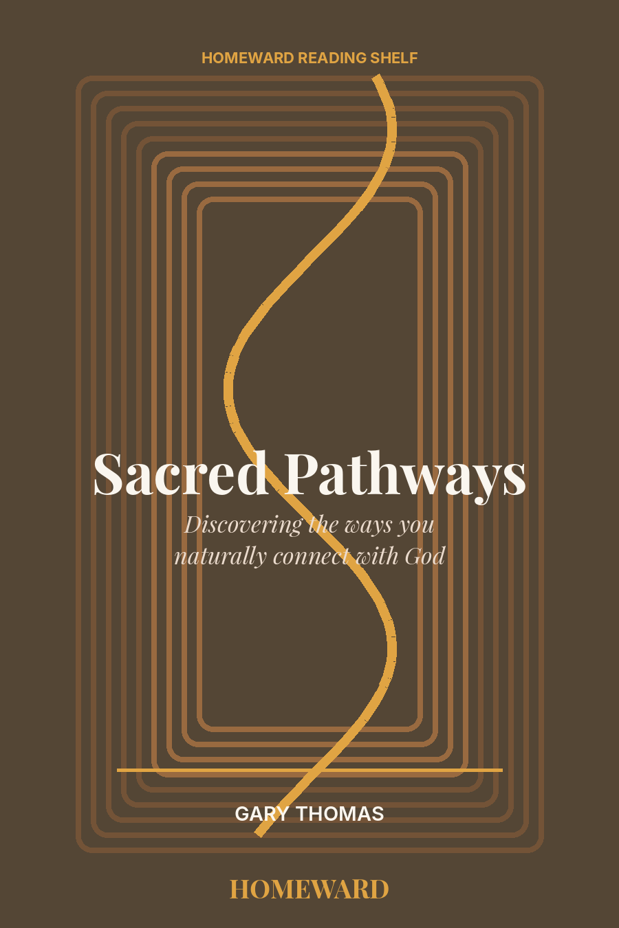 Sacred Pathways title card